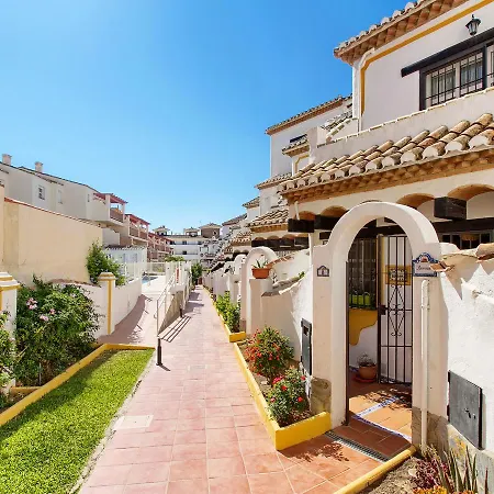 Cozy Holiday Home In Mijas With Swimming Pool * Mijas