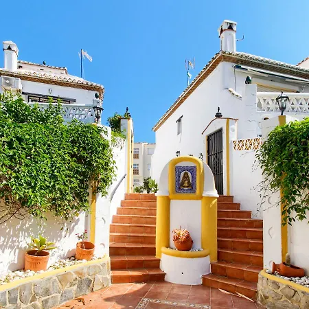 Cozy Holiday Home In Mijas With Swimming Pool Holiday home